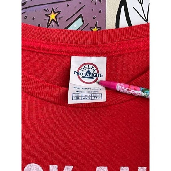 Men's " I am sick and tired of being sick and tired. Fannie Lou Hammer" T-Shirt - Picture 2 of 3